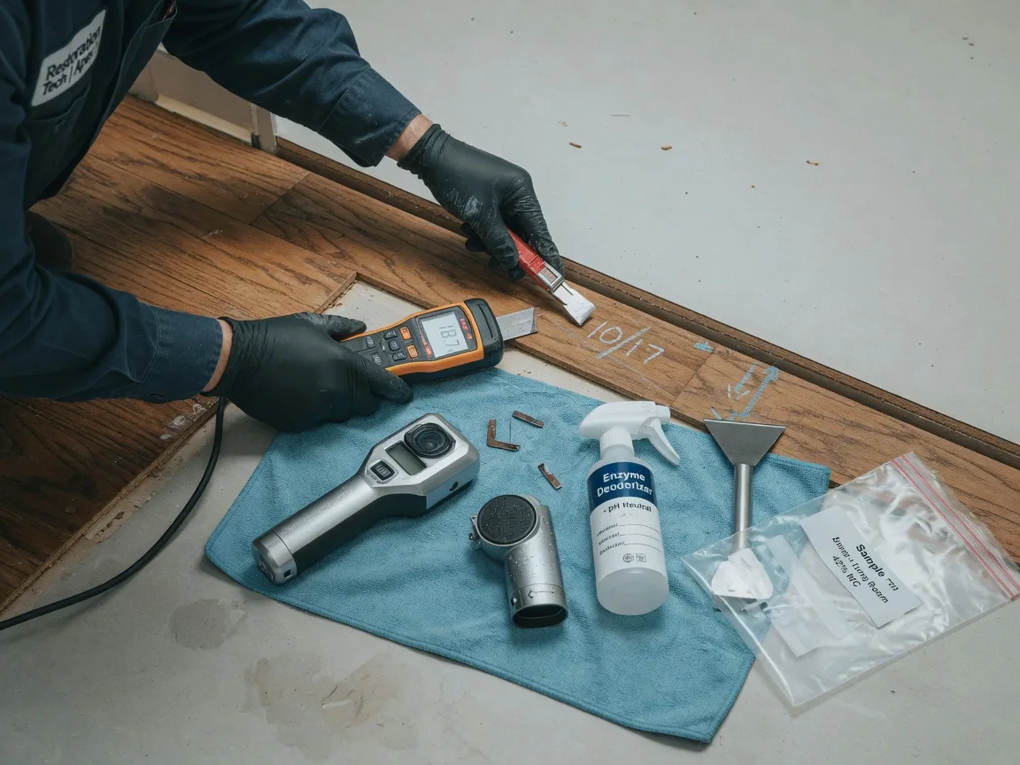 Why choose Water Damage Repair in Menifee, AR